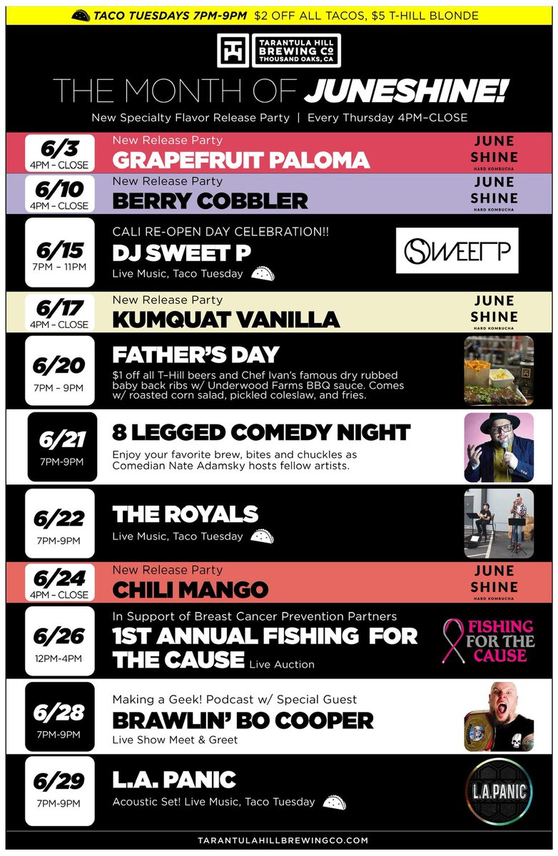 Month of June!!! 🥳🎉🍻