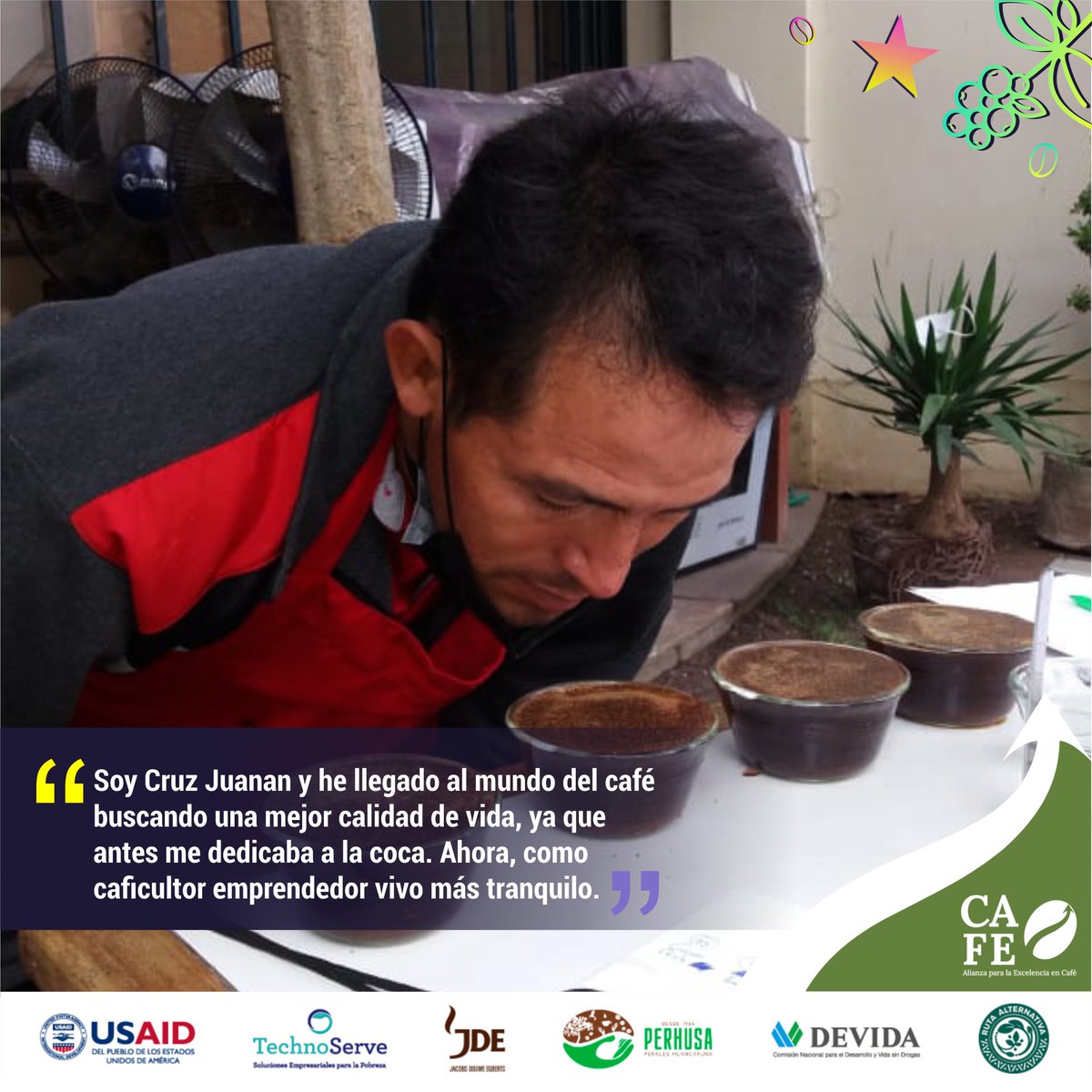 CAFEamazonia_re tweet picture
