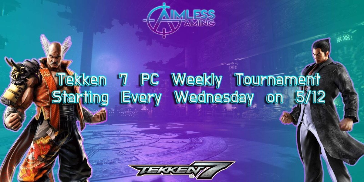 Aimless Gaming tweet media