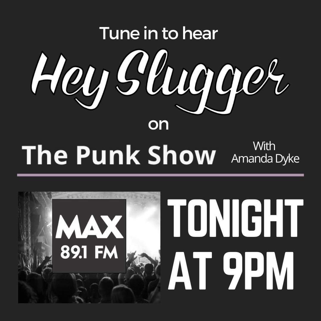 Join us on <a href="/891maxfm/">89.1 Max FM</a> tonight to hear new &amp; legendary punk rock artists, including our current single “With Us Or Not”