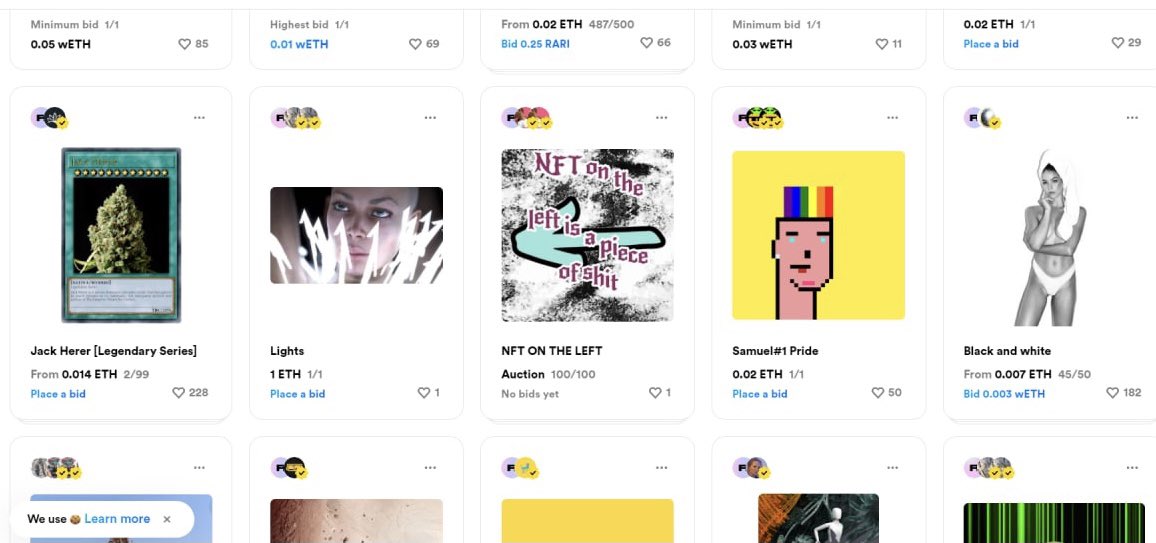 ScaroStepan's tweet image. Sorry about that. But… For the first time on Rarible, NFT is available that really helps to express oneself.

Left: rarible.com/token/0xd07dc4…

Right: rarible.com/token/0xd07dc4…