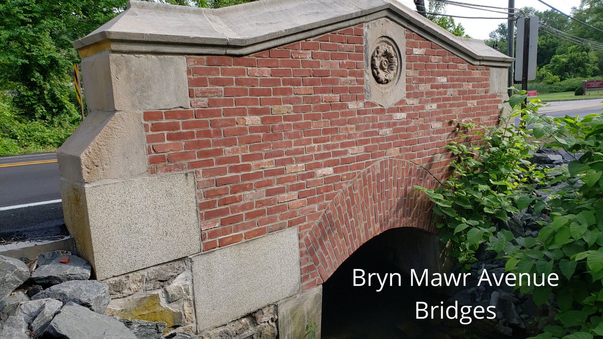 511PAPhilly's tweet photo. District 6 PennDOT is honored to receive the Preservation Alliance for Greater Philadelphia's 2021 Preservation Achievement Grand Jury Award for 3 projects: Main Street Bridge, Sellersville; Bryn Mawr Avenue bridges, Radnor; & Lenape Road Bridge, Birmingham. @PreservationPHL 🏆 https://t.co/qVHspejh7G