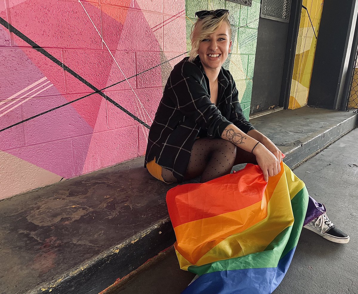 HamahOfficial's tweet photo. Happy Pride🌈✨ https://t.co/maCRxJaXuQ