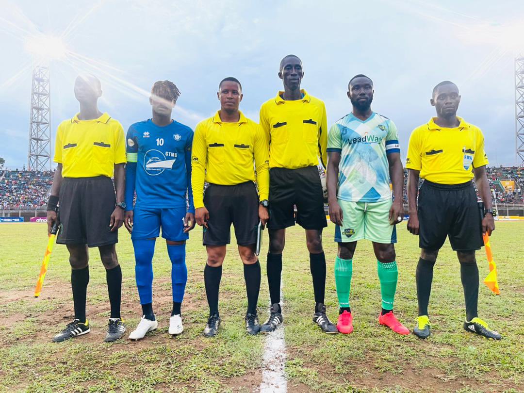 Well deserved victory!
Congratulations to us all. ✊🏿 💙🏟️⚽️ #Cavaliers #nawidaplay #youngshallgrow