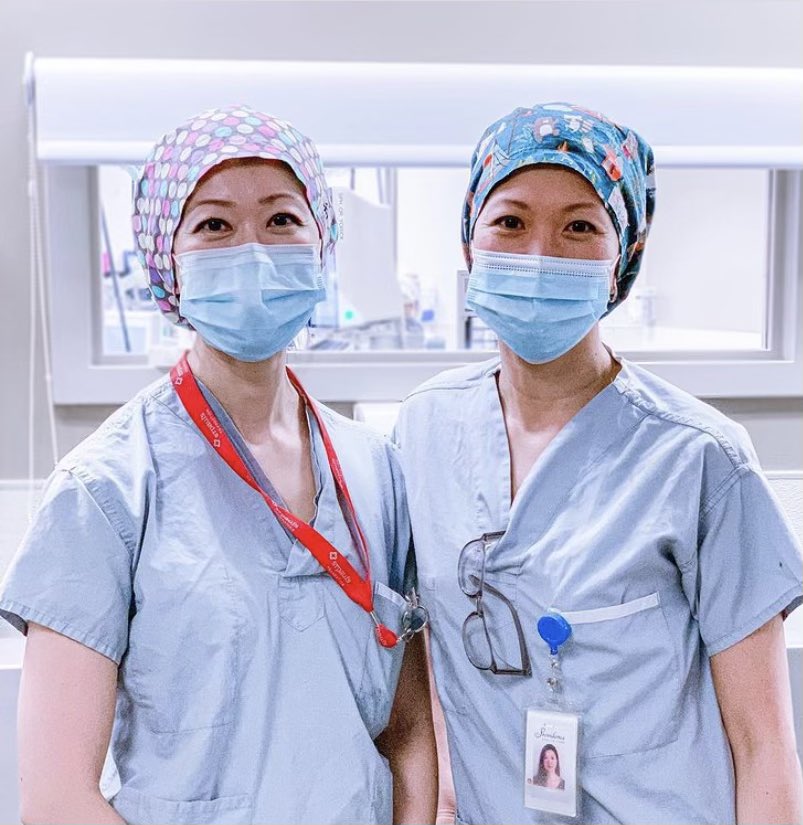 Our areas of interest include cardiac anesthesia, regional anesthesia, perioperative medicine, pain medicine and neuromodulation, just to name a few! 

Follow us to hear about the great work our members are doing in the anesthesia community, and beyond! (2/2)