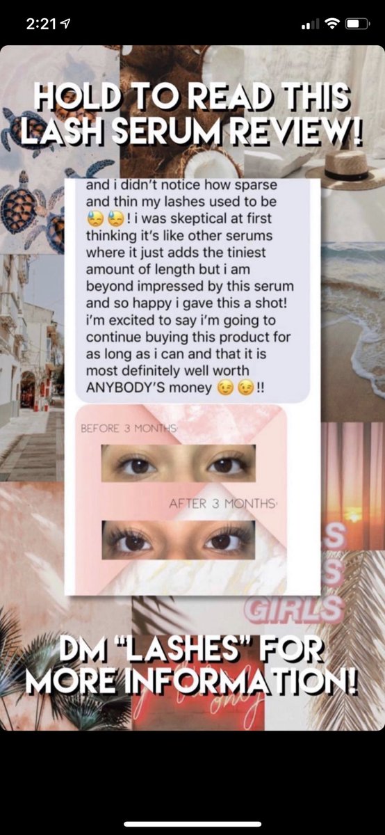 melhammon's tweet image. Who needs this serum in their life?! Message me!!