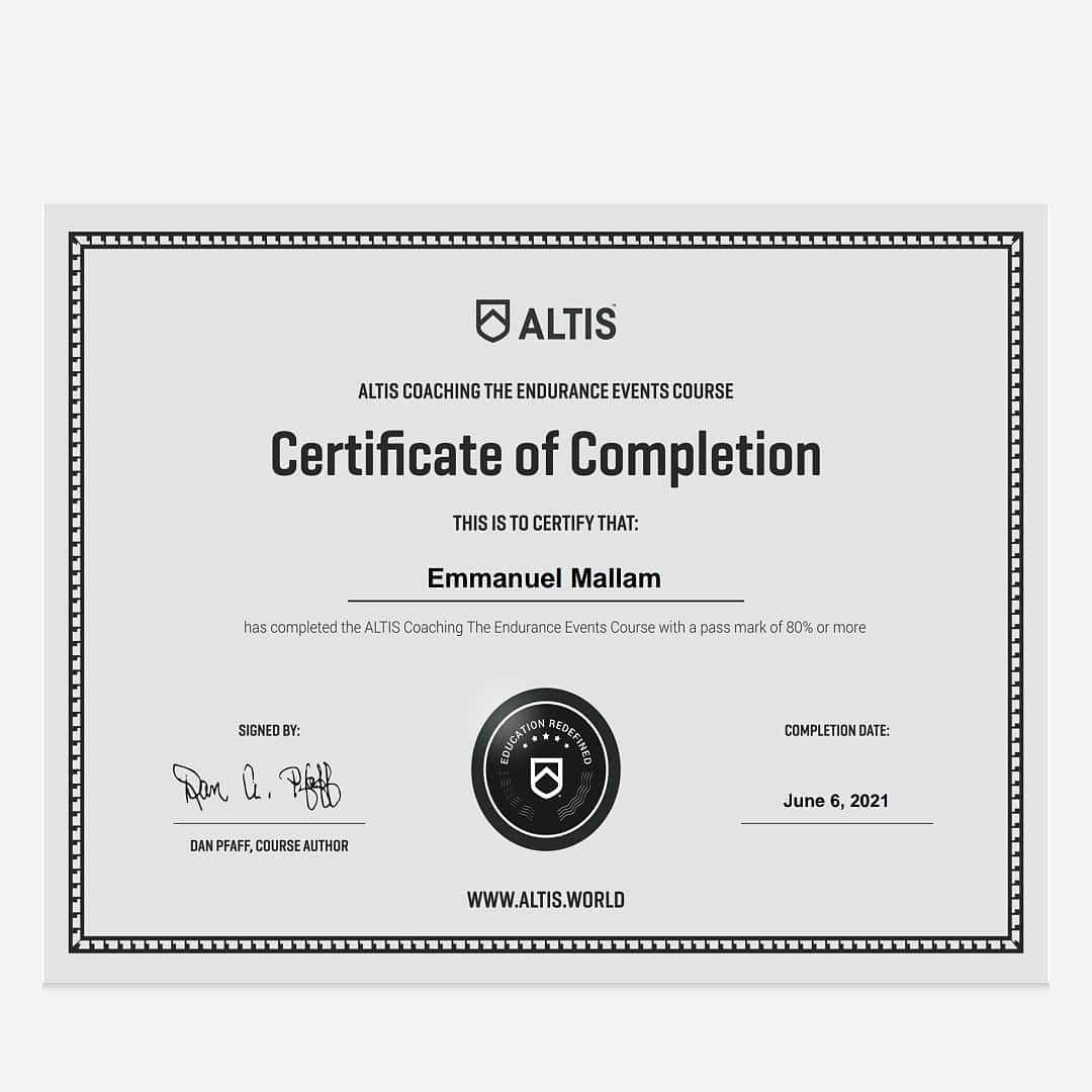 Coach_Mallam's tweet photo. Although it's summer time we teachers and coaches still have to find time for our E-learning. Was able to get 2 certifications done this past week. 🤓

#summergrind #teachergrind #coachgrind #summerelearning #summerlearning https://t.co/i2tOVIwJ6i