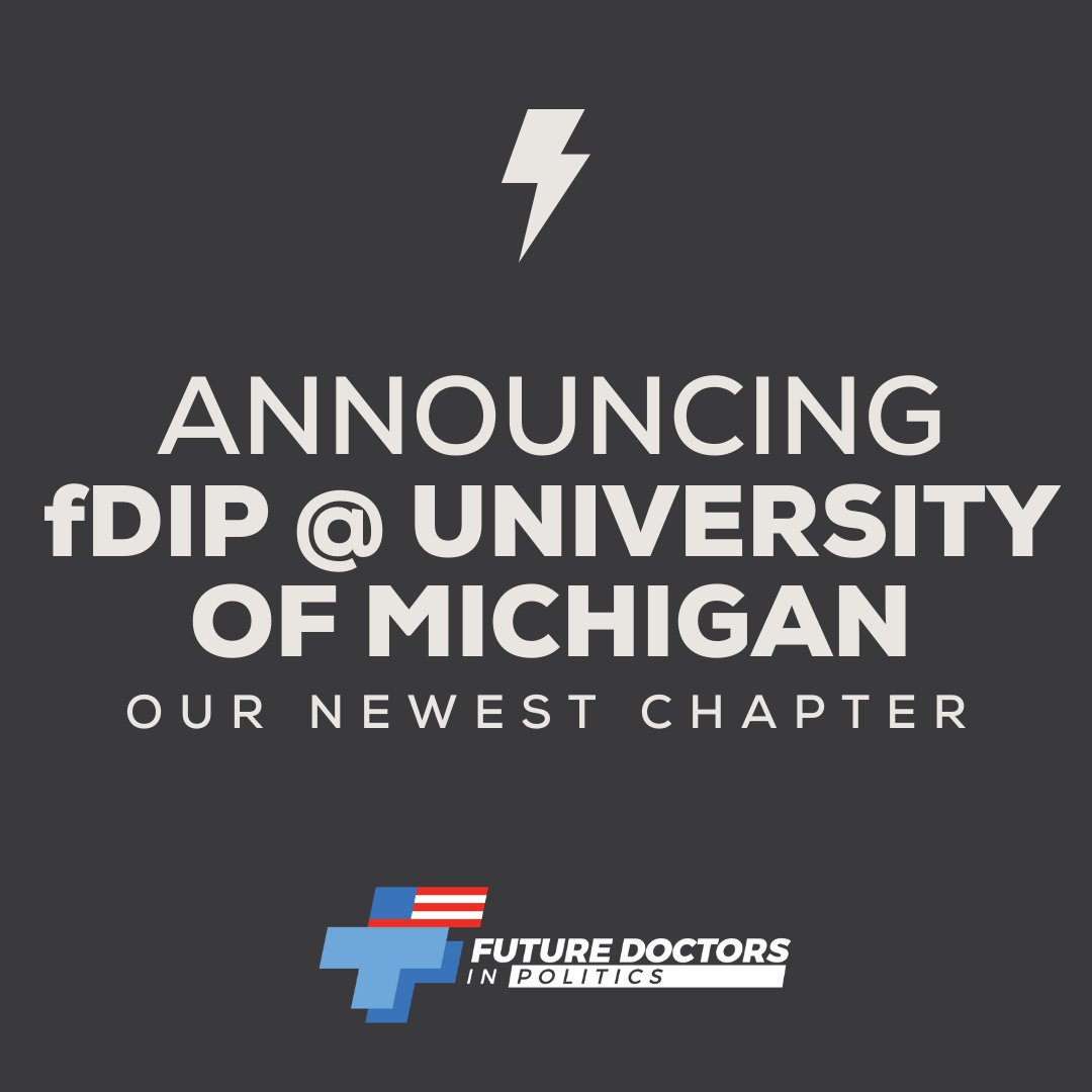 docsforprogress's tweet photo. fDIP continues to grow! Join us in extending a very warm welcome to the outstanding leaders from fDIP at the University of Michigan. Swipe to read why fDIPโs mission resonated with chapter Co-Presidents Jesper and Sarosh. https://t.co/dbbEiiiXRV