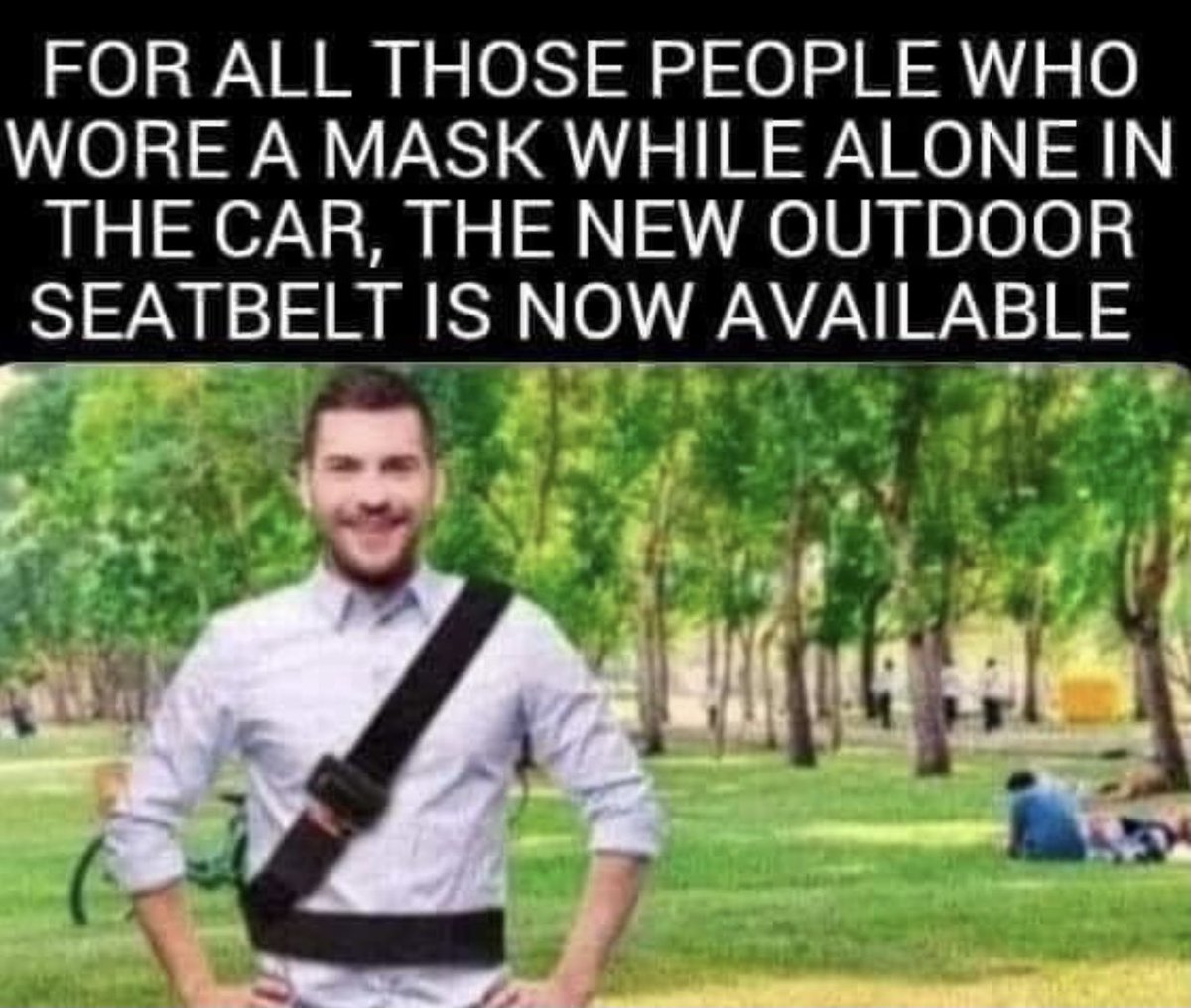 Sadly some people would buy them as well! 🤪