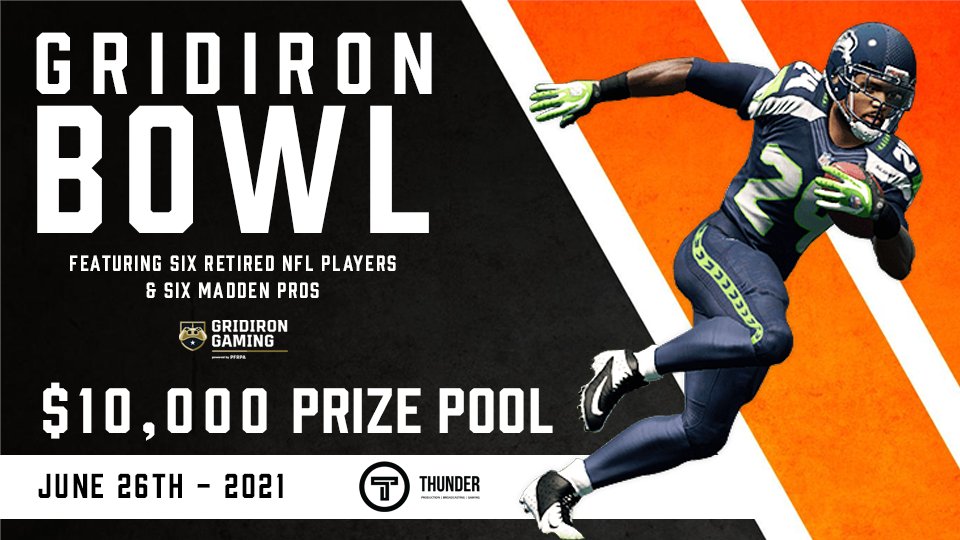 Gridiron Gaming tweet media