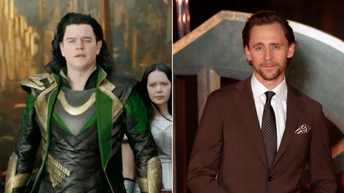 RT @TheAVClub: Years late, Tom Hiddleston responds to Matt Damon’s Thor: Ragnarok cameo https://t.co/Jw0xSizPcc https://t.co/JPJxMxuC2o