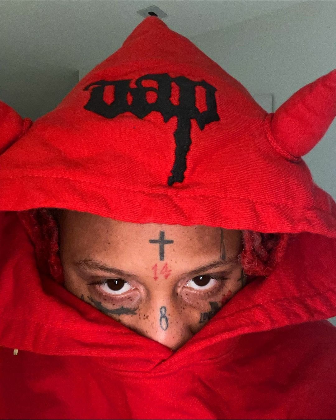 Sohh Trippieredd Is Dropping His New Demons At Play Apparel Collection Sohh Trippieredd Is Dropping His New Demons At Play Apparel Collection