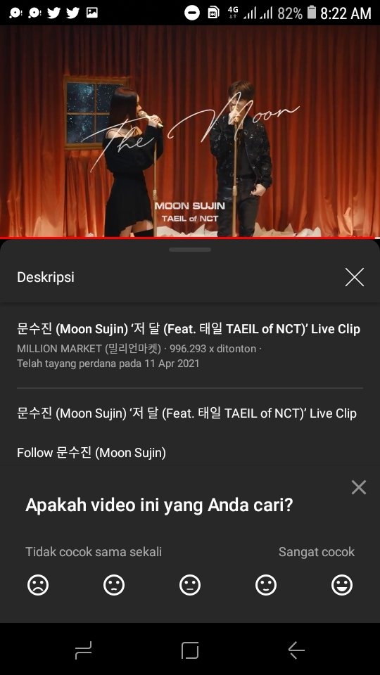 Injeunnies's tweet photo. Ayooo, bentar lagi 1jt!!!

#56

#TheMoon_SujinxTaeil 
#저달_문수진x문태일 
#TAEIL #태일 #NCT태일 #NCT https://t.co/Fp1gTVnuxw
