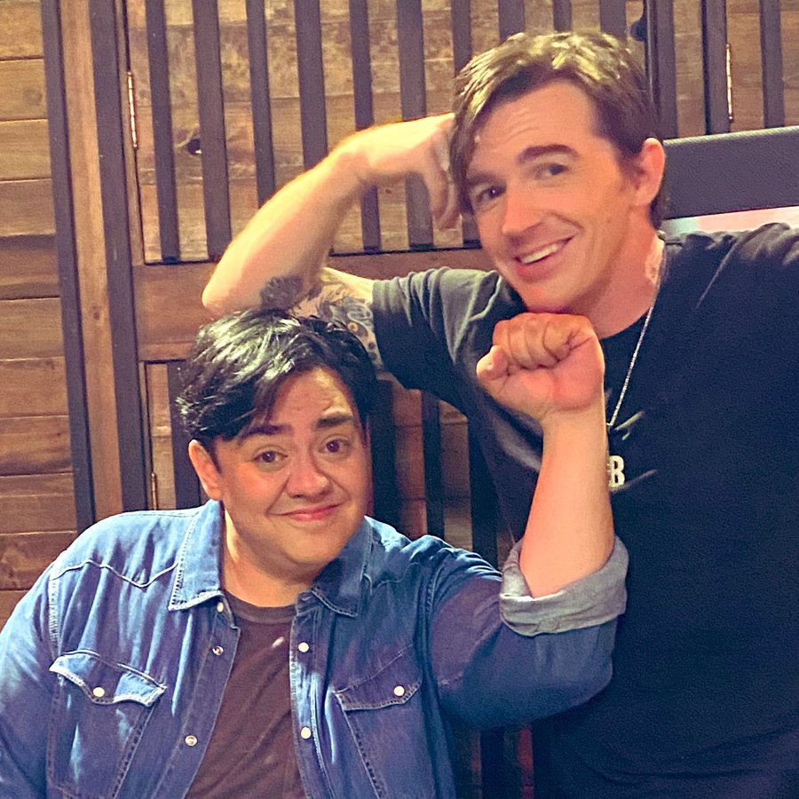 Drake y Josh están de vuelta: Lalo Garza y Bell tienen proyecto juntos |  Canal 5 | Sitio Oficial | Canal 5