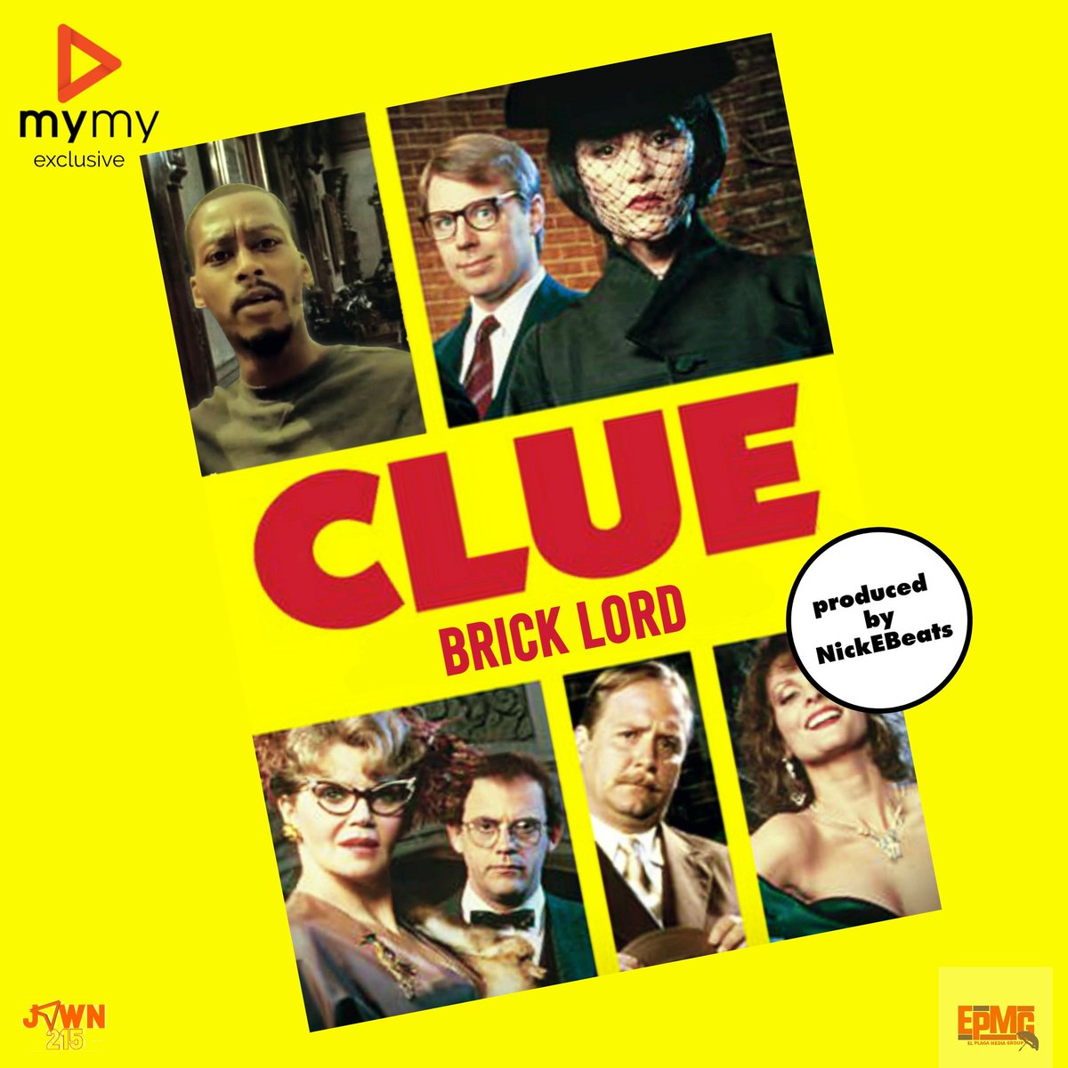 jawn215's tweet photo. We kick off #NEWPHILLY appreciation month with @BrickoVega | CLUE prod by @NickEBeats Drops JULY 1st on @RealMyMyMusic
#heatfactory #nickebeats #clue #newhiphop #phillyrappers #newphillyhiphop https://t.co/ZlhN6Rx9FU