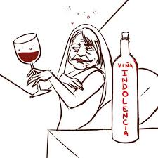 ElChangoChipoc1's tweet photo. Demás que la Senadora Rysdelberghe llega con una CEPA nueva..es catadora oficial de la orden..#HolaChileLared https://t.co/TzCWIeDLSI