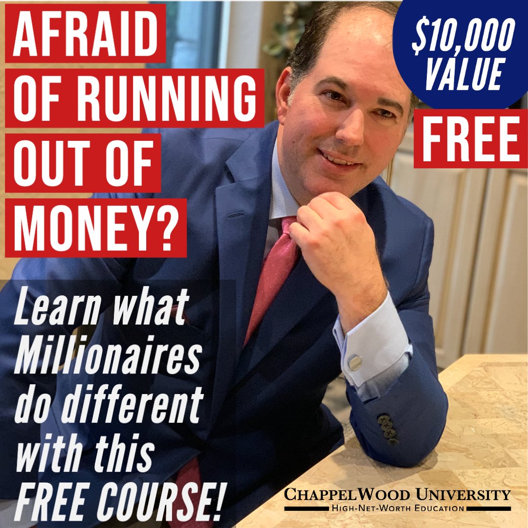 damonmking1's tweet image. End the fear of running out of money in retirement! Get expert retirement planning advice in the next Rock Your Retirement course!
Classes are FREE to attend! Reserve your spot today bit.ly/2PqtPx0

#RetirementExpert #RetirementPlanning #InsurancePlanning #EstatePlanning