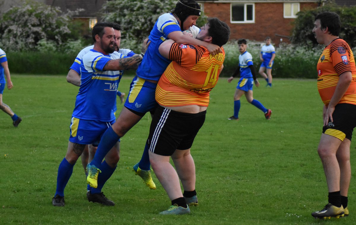 Images from <a href="/DurhamTigersRFL/">Durham Tigers RLFC</a> vs <a href="/WBBarbarians/">WhitleyBayBarbarians</a> 

Facebook link: facebook.com/media/set/?van…