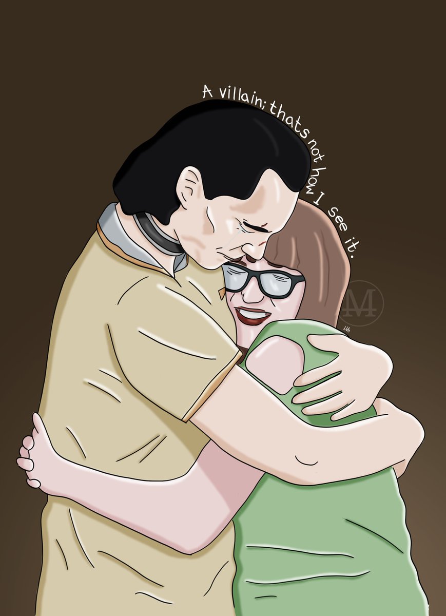 Megan_Ant's tweet photo. 'A villain; That's not how I see it' 🥺💔
#Loki #LokiWednesdays #LokiArt #DrawingLoki #OnWednesdaysWeWearGreen #LokiQuotes #TVA 
@LokiOfficial https://t.co/7OPH3Td3OV