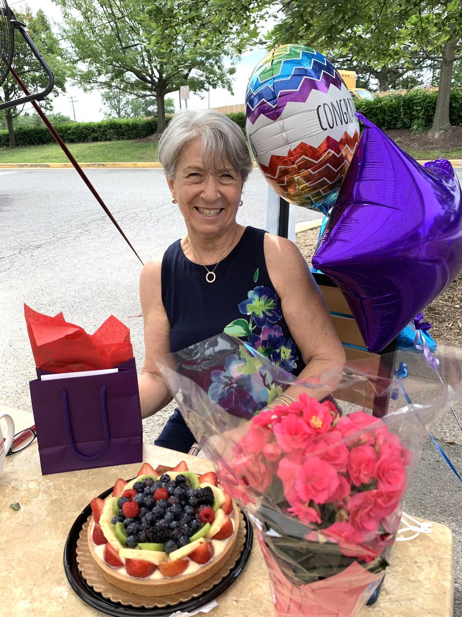 FCPS Academy ESOL Resource Teachers got together to celebrate the retirement of Nancy, who supported ELs at WP Academy for many yrs. We’ll miss her! <a href="/Academy_WP/"> WestPotomac Academy</a> <a href="/Fairfax_Academy/">Fairfax Academy - FCPS</a> <a href="/FCPS_ESOL/">FCPS ESOL</a> <a href="/SecondaryESOL/">Secondary ESOL</a> <a href="/RosieSchubring/">Rosie Schubring</a> <a href="/fcacad/">Falls Church Academy</a> <a href="/chantillySTEM/">Chantilly Academy</a> <a href="/GCMSTEMAcademy/">Marshall Academy</a> <a href="/EdisonAcademy/">Edison Academy FCPS</a>