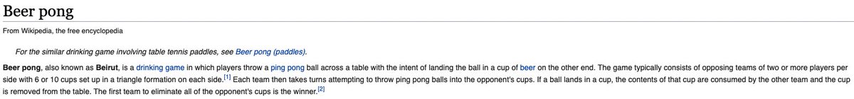 IncelHypeBeast's tweet photo. SMDH some MFer just told me he doesn't know what Beer Pong is!!! Only fake heads don't know. Get learned AND stream "Beer Pong With Myself" https://t.co/mxQy4qGEhb