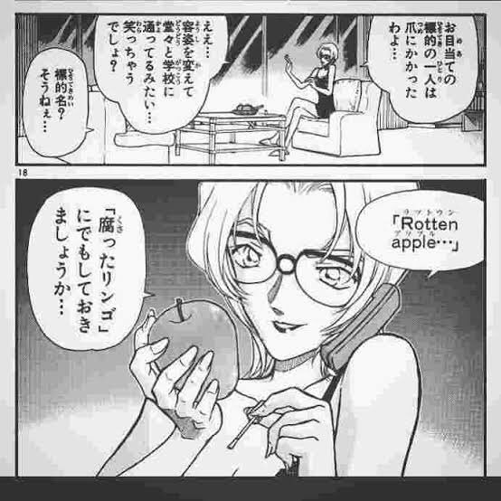 コナン 新出先生と ひかるさんが引き金 の意味と事件とは 登場回は何巻から 彩blog