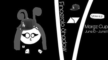 Starts In Tommorow 10PM JUNE 10 AND JUNE 11 MORGZ CUP TOURNAMENT FINOEROLO SHADOW AND RERRY SHADOW