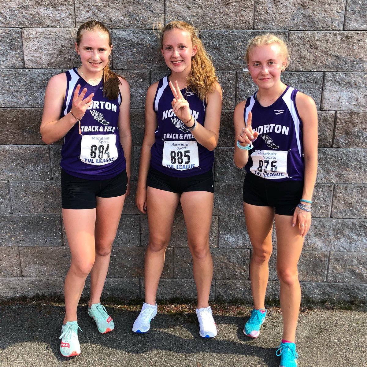NHSCoachTaylor's tweet photo. They did it!! Girls win the TVL Small Championship with a close meet against a strong Dedham team 74-62!! 🥇🏆🥇Congrats on going undefeated ladies!! 🙌🏼 Boys win a close one too 79-57 and the season at 4-1! #nhstrack #carpediem #finishitoutfun @mrslindsaycosta @NHSLancersports https://t.co/HPuVeIGohN
