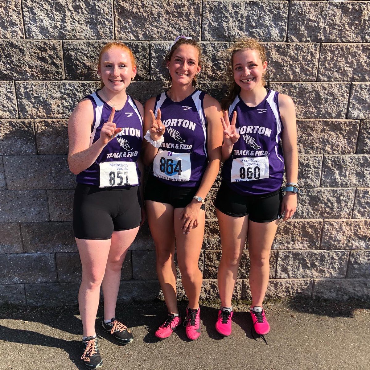 They did it!! Girls win the TVL Small Championship with a close meet against a strong Dedham team 74-62!! 🥇🏆🥇Congrats on going undefeated ladies!! 🙌🏼 Boys win a close one too 79-57 and the season at 4-1! #nhstrack #carpediem #finishitoutfun <a href="/mrslindsaycosta/">Mrs Costa</a> <a href="/NHSLancersports/">Norton Lancer Athletics</a>