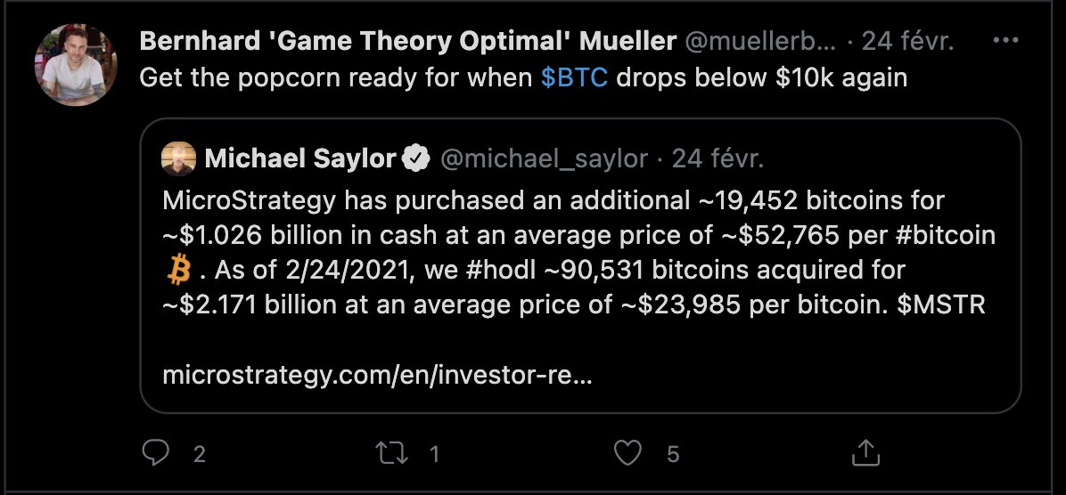 amiratletico's tweet photo. @muellerberndt You're such a Clown buddy 🤡 perma bear and ETH maxi like you will always make me laugh. 
if they had listened to you, they would either be ruined, or with a huge loss of profits
------> https://t.co/DRMKfxHc7I