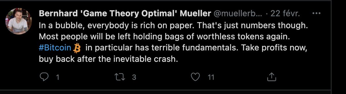 amiratletico's tweet photo. @muellerberndt You're such a Clown buddy 🤡 perma bear and ETH maxi like you will always make me laugh. 
if they had listened to you, they would either be ruined, or with a huge loss of profits
------> https://t.co/DRMKfxHc7I