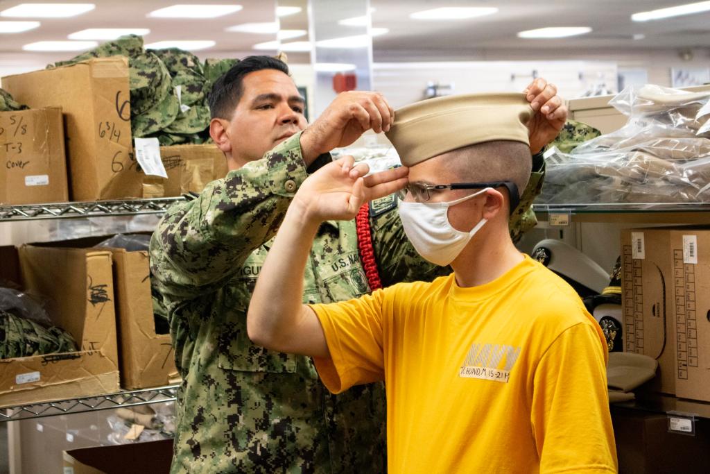 USNavy's tweet photo. #USNavy photos of the day: #USSRonaldReagan @Gipper_76 #FltOps, @USMC #F35B launches @HMSQNLZ during #FalconStrike21, #USSProvidence transits Thames River and #OCS_newport new uniforms. ⬇️ info &amp; download ⬇️: https://t.co/R9L0uyY1n0 ⬇️ info &amp; download ⬇️: https://t.co/wn1elvRS4r https://t.co/FhyKaLpNvb