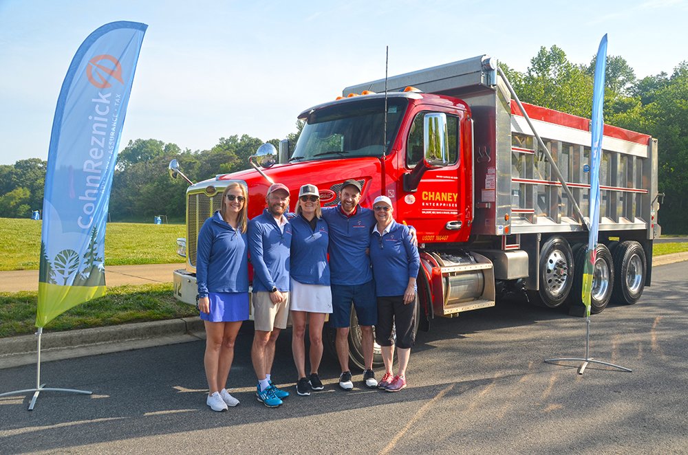 The numbers are in... the 22nd annual Chaney Golf Tournament has raised a WHOPPING $130,000! 

The funds raised from this year's tournament will support Chaney's initiative to start a new youth community center in Southern MD. ❤

📲Read the press release: ow.ly/r9yS50F6wWp