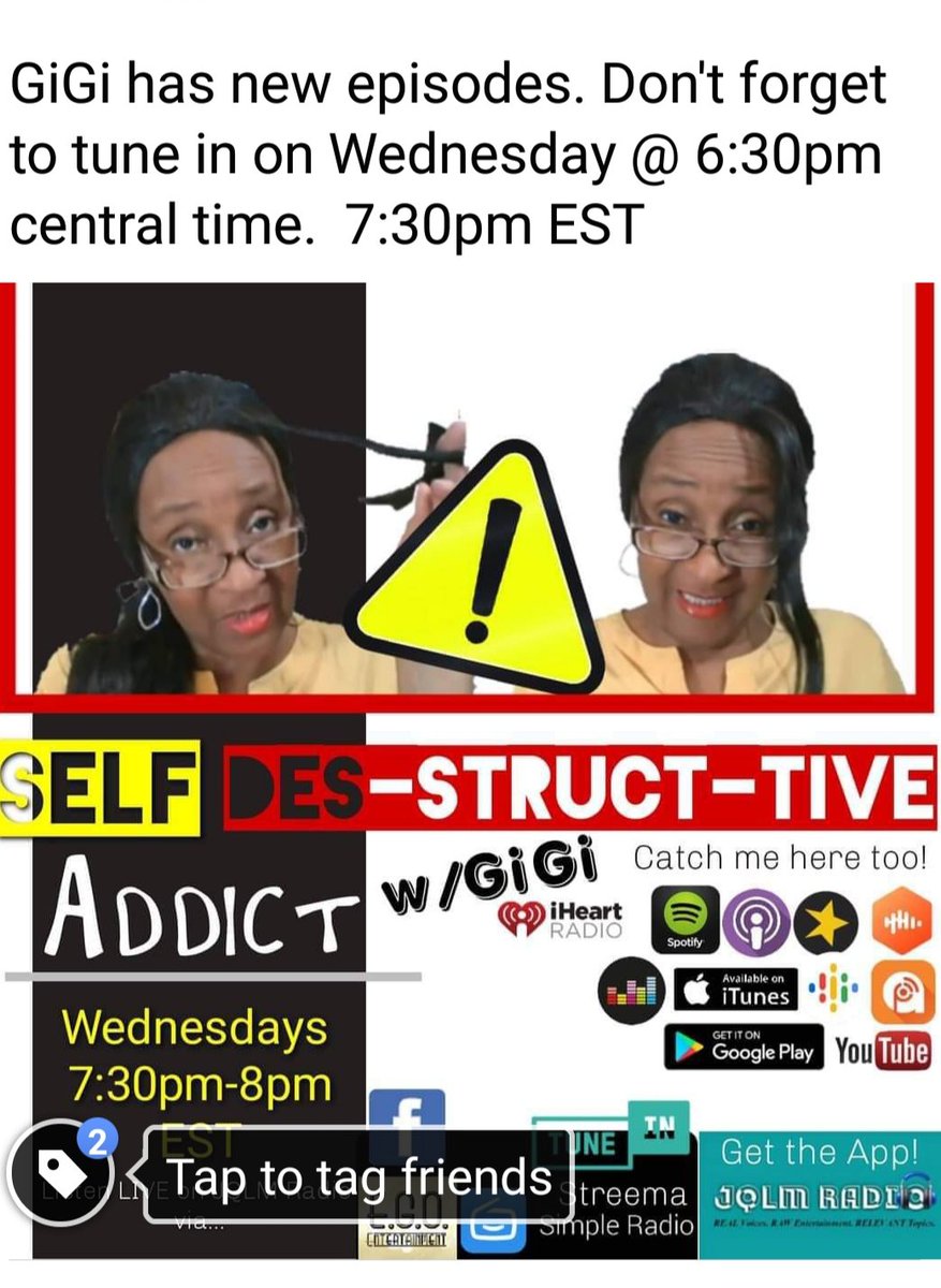 willis2you's tweet photo. Don't forget to tune in this evening in 30 minutes! https://t.co/q4vPcFIFXv