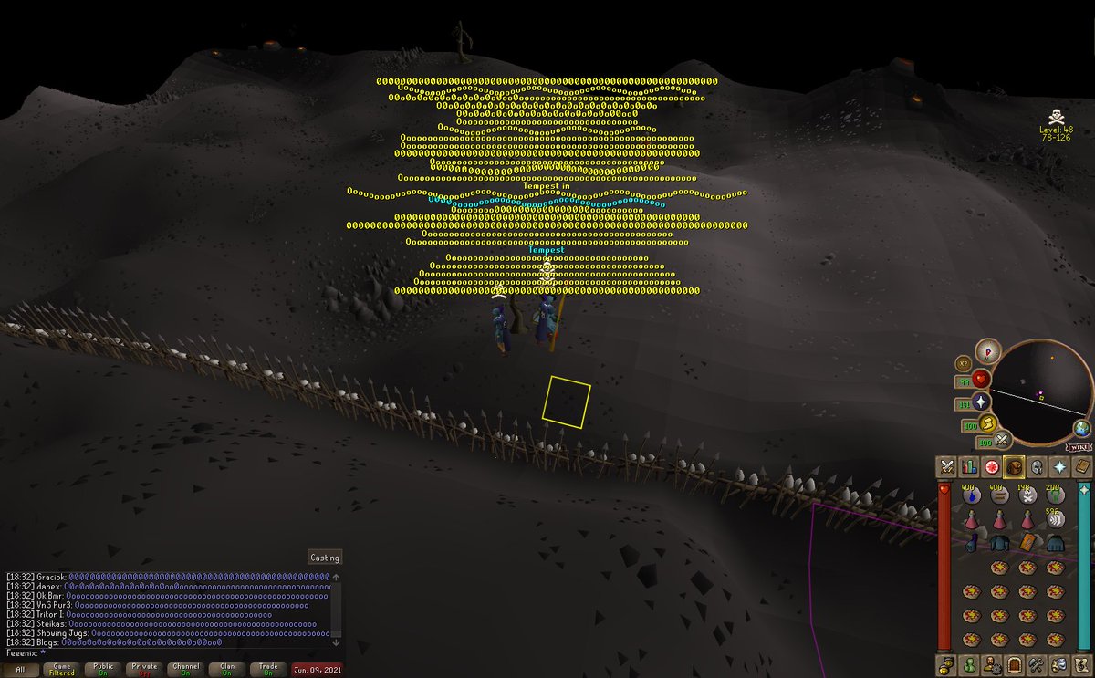 Tempest RS tweet media