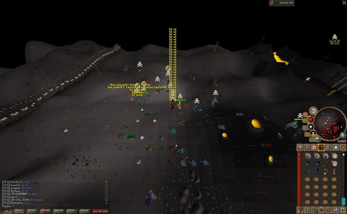 Tempest RS tweet media