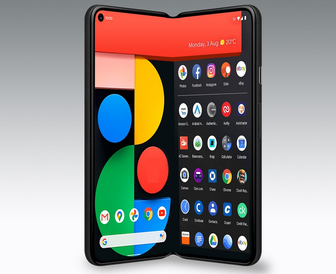 SOSOrdinet's tweet image. [#Rumeur] #Google #PixelFoldable #PixelRollable : le curl à tout va avec des terminaux à écrans souples et enroulables… à partir de la fin 2021 !  blog.sosordi.net/2021/06/rumeur… #smartphone #ecran