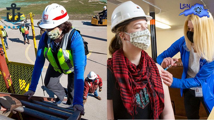 LakeSuperiorNew's tweet photo. Lake Carriers’ to Recognize Chippewa County Health Department
https://t.co/bflv3vxjRM
#LSN_Health #LSN_Shipping @ThunderBayPort
@GLSPartnership
@lcaships
@GLBfederation
@SuperiorMar
@BrendacBenoit
@Brenda_S_Crack
@greatlakestoday https://t.co/eS9gs4NnaX