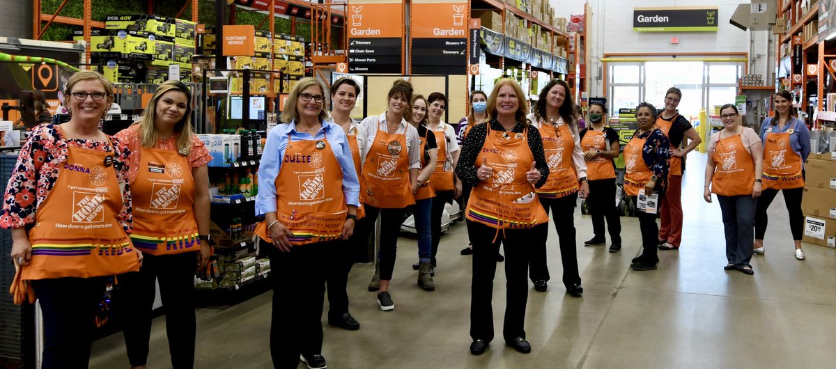 Donna Hines (@dshines64) on Twitter photo Look at this group of Female Leaders <a href="/A2HomeDepot/">Ann Arbor Home Depot</a> with <a href="/crystal_hanlon/">Crystal</a> <a href="/HouleHeather/">HeatherHouleTHD</a> <a href="/troyer_paige/">Paige Troyer</a> <a href="/JulieGiattino/">Julie Giattino</a> @Julieannd6 The Sky’s the Limit for these ladies! Look at this group of Female Leaders <a href="/A2HomeDepot/">Ann Arbor Home Depot</a> with <a href="/crystal_hanlon/">Crystal</a> <a href="/HouleHeather/">HeatherHouleTHD</a> <a href="/troyer_paige/">Paige Troyer</a> <a href="/JulieGiattino/">Julie Giattino</a> @Julieannd6 The Sky’s the Limit for these ladies!