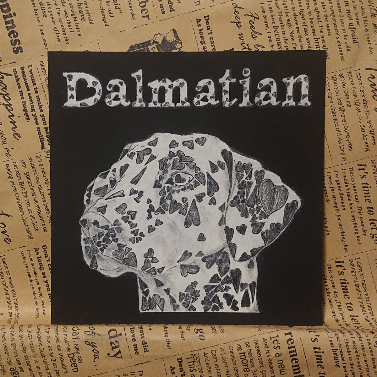 Twoucan ダルメシアン の注目ツイート イラスト マンガ コスプレ モデル