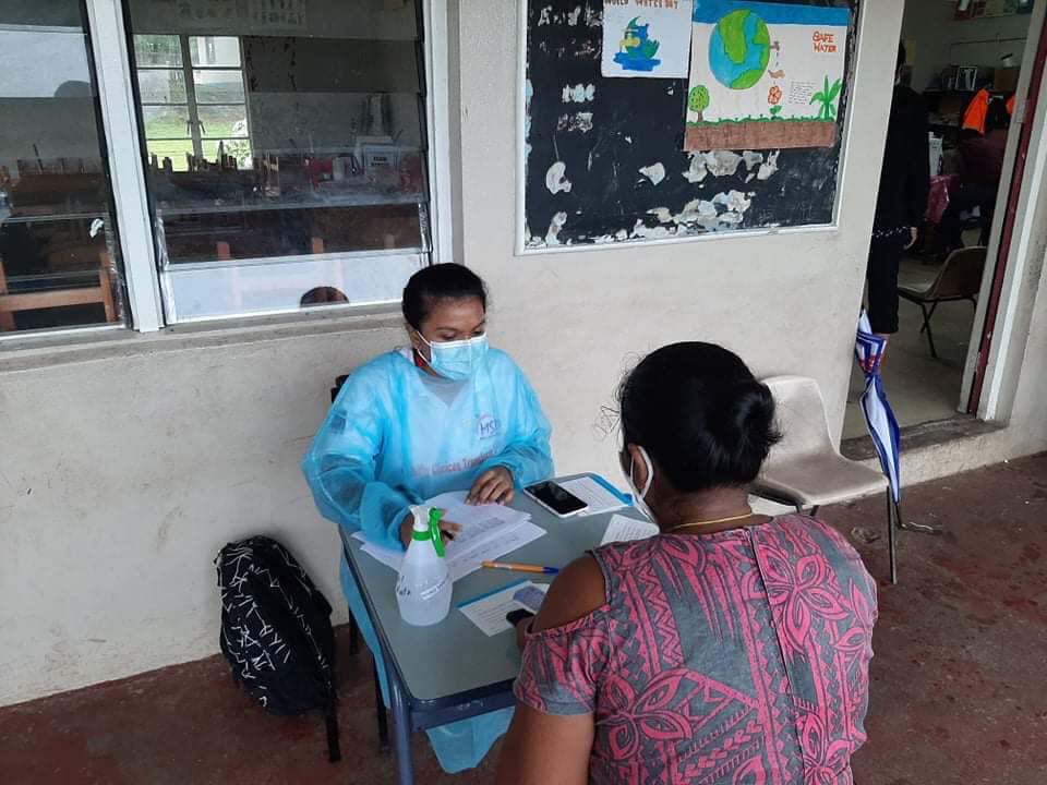 unwomenpacific's tweet photo. Proud to be contributing to @MspFiji who are working through #COVID19 restrictions in #Fiji to ensure sexual &amp; reproductive health services remain accessible as well as supporting @MOHFiji with the vaccination campaign, funded by @WPHF, amongst other partners. https://t.co/Ru41mq5Vgo