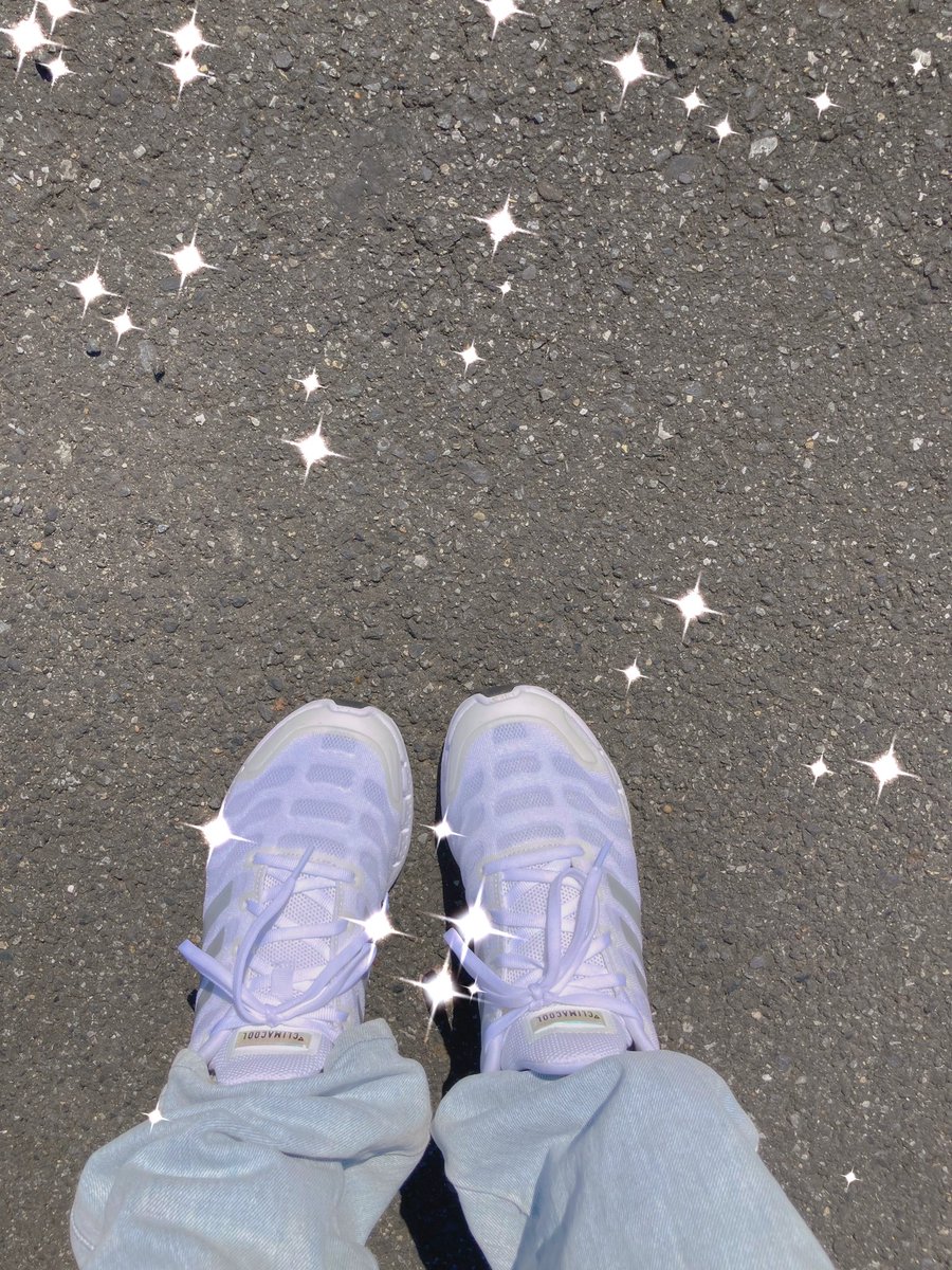 semicolon8364's tweet photo. YORI晴れ🌞💙 ✕ 真っ白クライマクール👟=SAIKOU👍👍👍
#DAPUMP #adidas #クライマクール #ABCマート #ABCmart #feelincool https://t.co/tmnzPawMKy