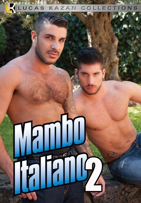 MAMBO ITALIANO 2 - The World VOD Premiere, exclusively at @AEBN ???????
??https://t.co/Ae2y2mW1Fq https://t