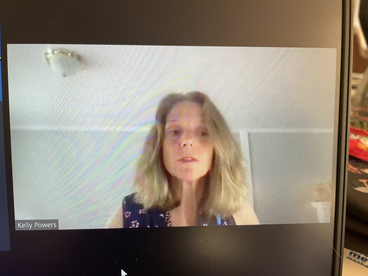 diane_levitt's tweet image. Bursting with pride to see @kelpowers5 and @10x086 Stephanie Fitzpatrick present  their ambitious work using AI and @google #TeachableMachine w/1st graders on the national stage  @iste #AIExplorations #CSforALL #CSforAllNYC