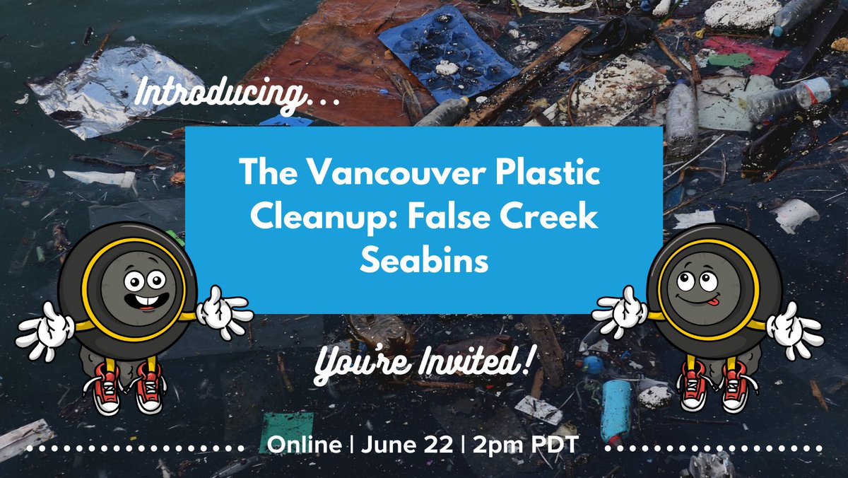 FraserRivKeeper's tweet photo. Ever see trash floating in the water, just out of reach? We do. And that’s why we’re taking action. We are THRILLED to invite you to the opening of our latest project: The Vancouver Plastic Cleanup. Learn more here ➡https://t.co/D8htcR6iVe @swimdrinkfish @waterkeepermark https://t.co/BXTU857XQb