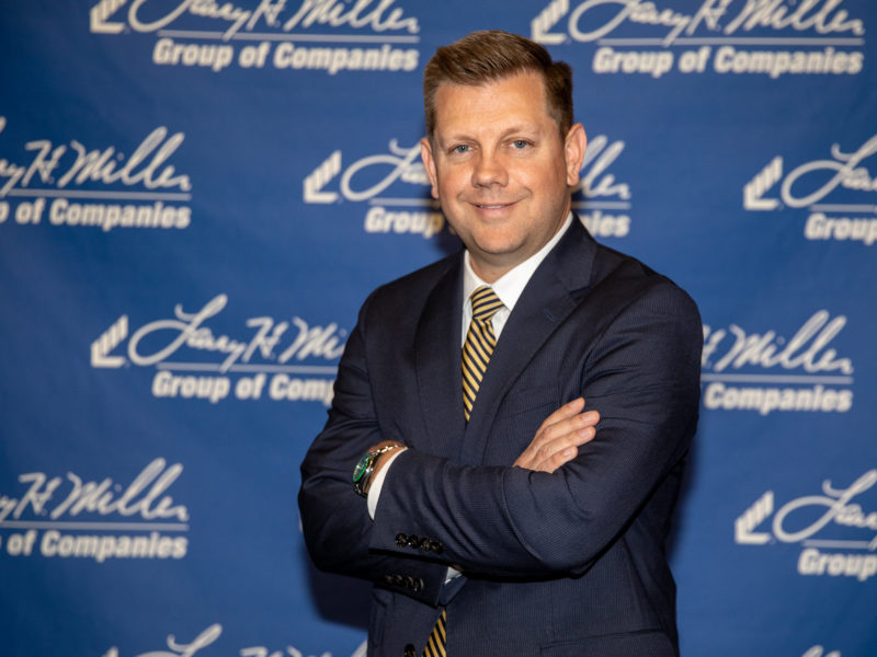 The Larry H. Miller Company tweet media