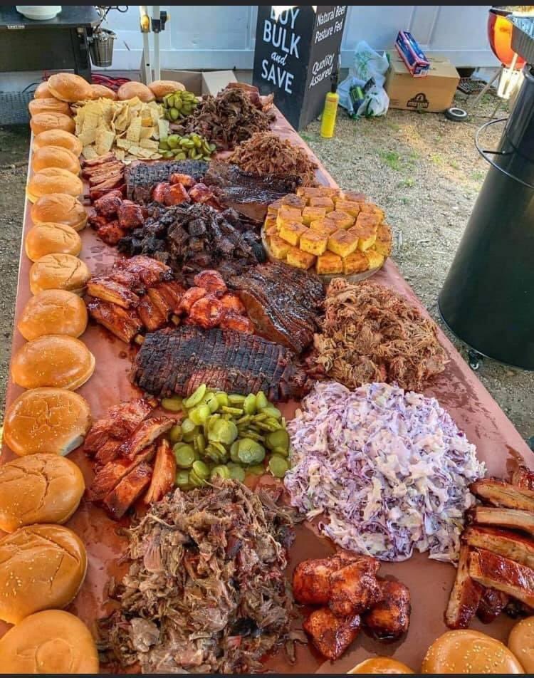 DadaBaseThought's tweet image. Is this a Charcuterie board?