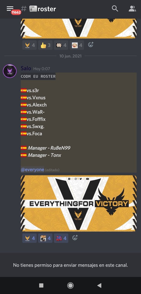 RubenCODM's tweet photo. Duro mis chavales!! Esto no ha hecho nada más que empezar💪💪💘 @_ttonxx @s3r_codm @zVxnus #Alexch @ClawV8 @Fofffix #Swxg @marcosplomer6 https://t.co/sAtRYdviwm