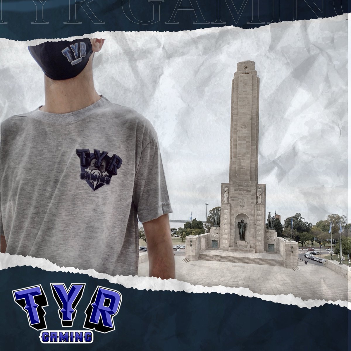 tyrgamingarg's tweet photo. Tyr Gaming ➡️ Rosario ➡️
Santa Fe ➡️ Argentina
🔜🔜
#Gotyr 🔥
#esports #rosario #argentina🇦🇷 https://t.co/aP8TWxYh2e