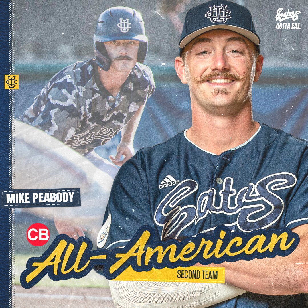 UCIbsb's tweet photo. First All-American awards have been posted, and we've got 4 'Eaters on the list #EatersGottaEat https://t.co/BkljqdQgzk
